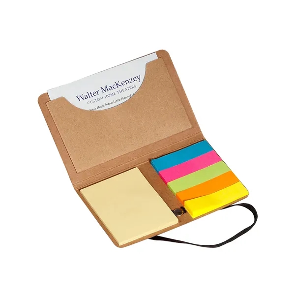 Business Card Sticky Pack - Business Card Sticky Pack - Image 3 of 4