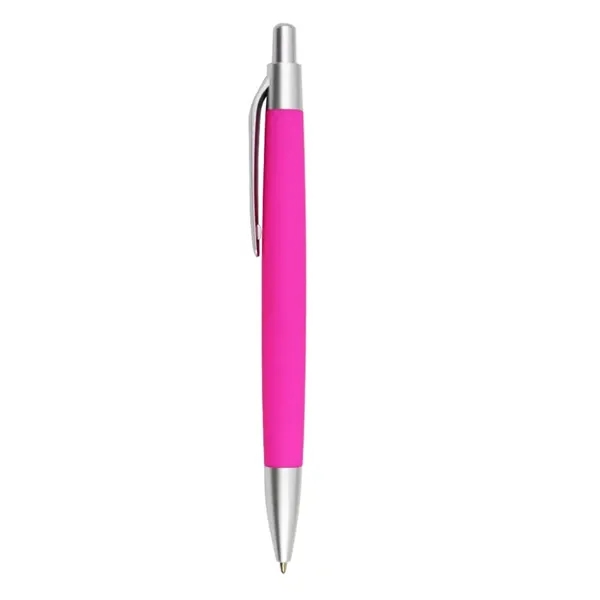Business gift colorful push-button signature pen - Business gift colorful push-button signature pen - Image 3 of 15
