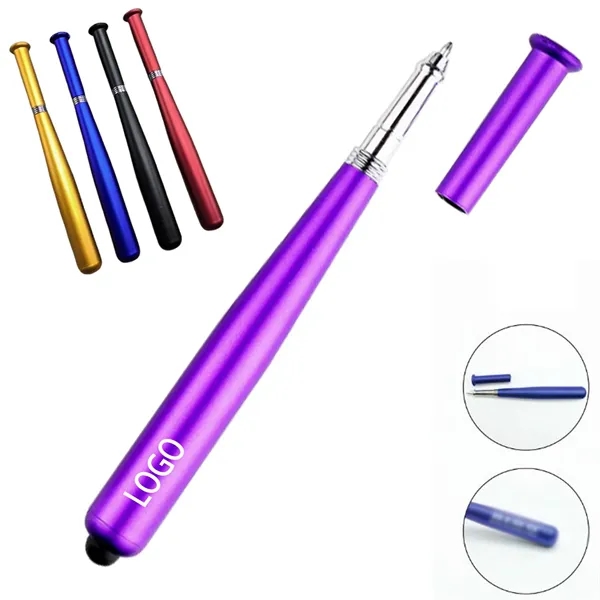 Custom Baseball Ballpoint Pen - Custom Baseball Ballpoint Pen - Image 0 of 0