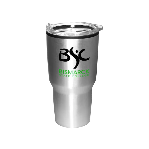 30 oz. Mondo Insulated Tumbler - 30 oz. Mondo Insulated Tumbler - Image 0 of 4