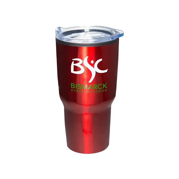 30 oz. Mondo Insulated Tumbler - 30 oz. Mondo Insulated Tumbler - Image 2 of 4