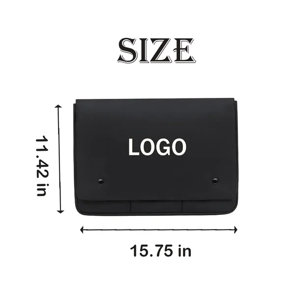 Multipurpose Computer Accessories Storage Bag - Multipurpose Computer Accessories Storage Bag - Image 1 of 5