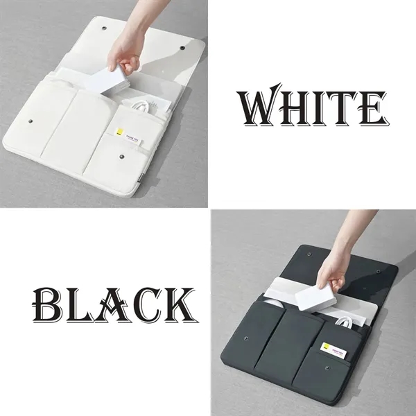 Multipurpose Computer Accessories Storage Bag - Multipurpose Computer Accessories Storage Bag - Image 2 of 5