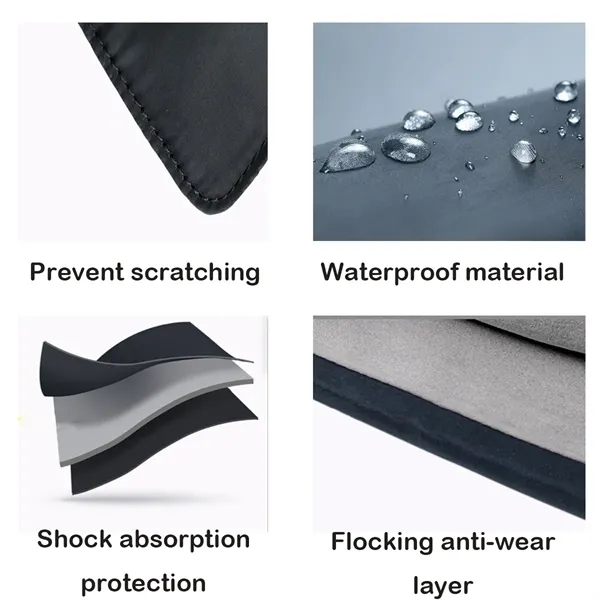 Multipurpose Computer Accessories Storage Bag - Multipurpose Computer Accessories Storage Bag - Image 3 of 5