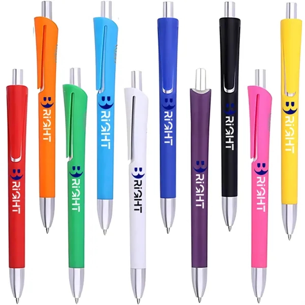 Nfc Executive Plastic Ballpoint Pen - Nfc Executive Plastic Ballpoint Pen - Image 0 of 11
