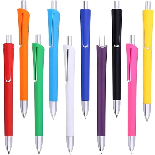 Nfc Executive Plastic Ballpoint Pen - Nfc Executive Plastic Ballpoint Pen - Image 1 of 11