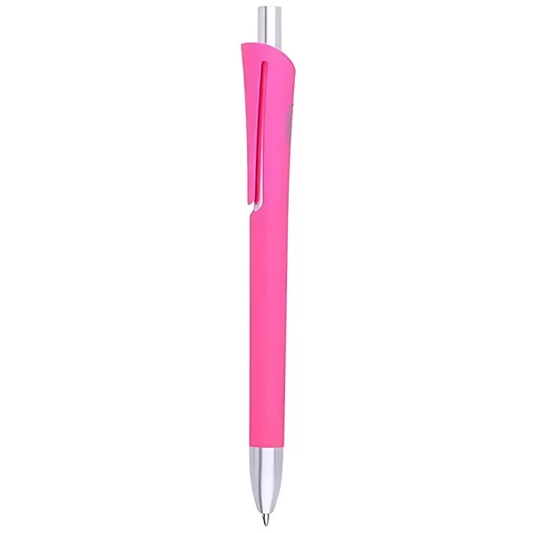 Nfc Executive Plastic Ballpoint Pen - Nfc Executive Plastic Ballpoint Pen - Image 8 of 11