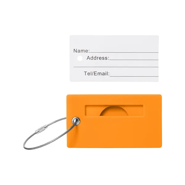 AirTag Luggage Tag - AirTag Luggage Tag - Image 1 of 17