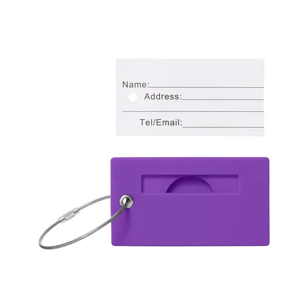 AirTag Luggage Tag - AirTag Luggage Tag - Image 3 of 17