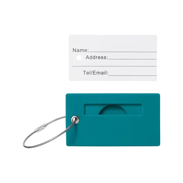 AirTag Luggage Tag - AirTag Luggage Tag - Image 5 of 17