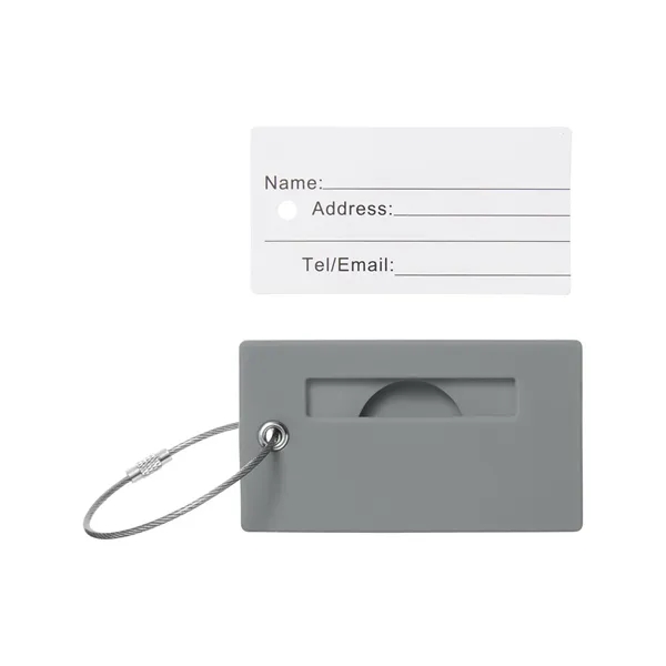 AirTag Luggage Tag - AirTag Luggage Tag - Image 11 of 17