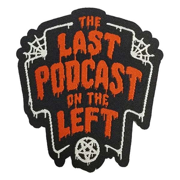 1" Custom Woven Patch with Logo - 1" Custom Woven Patch with Logo - Image 2 of 5