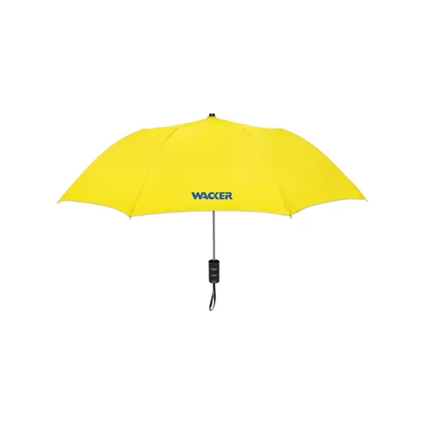 Elite Compact Folding Umbrella- Solid Colors - Elite Compact Folding Umbrella- Solid Colors - Image 13 of 28
