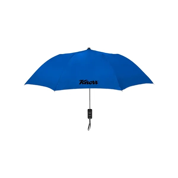 Elite Compact Folding Umbrella- Solid Colors - Elite Compact Folding Umbrella- Solid Colors - Image 19 of 28