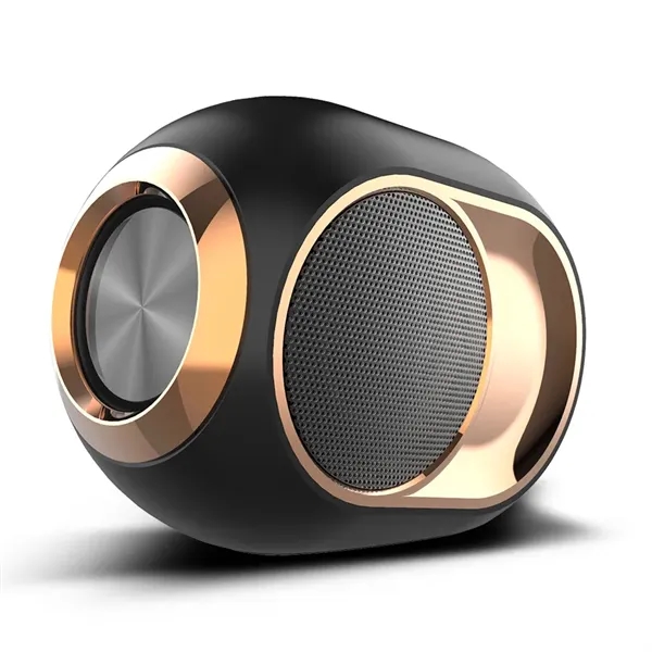 Wireless TWS Bluetooth Speaker - Wireless TWS Bluetooth Speaker - Image 3 of 3