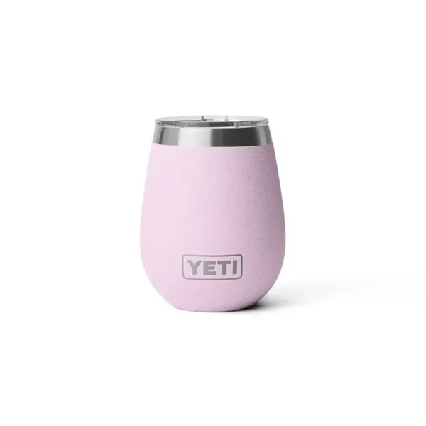 YETI® Rambler® 10 OZ Wine Tumbler w/ Magslider Lid - YETI® Rambler® 10 OZ Wine Tumbler w/ Magslider Lid - Image 9 of 9