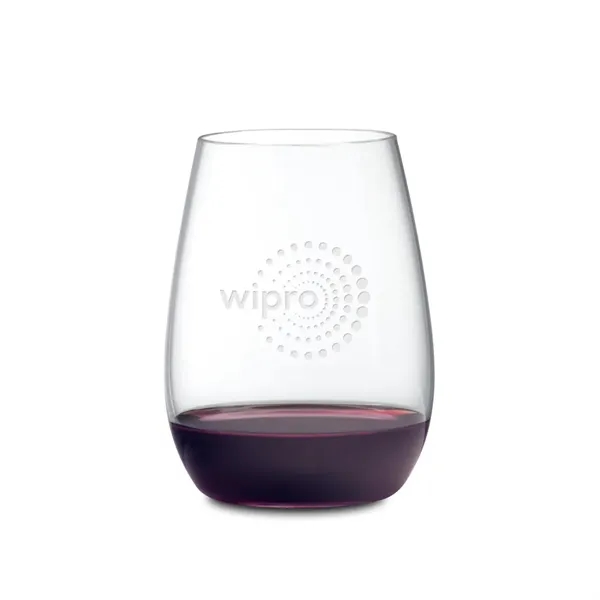 RIEDEL Stemless Spirits - 8.25oz - Deep Etch