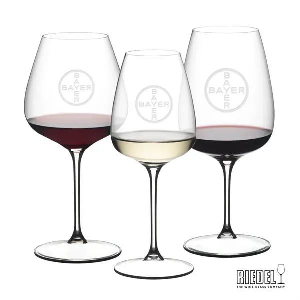 RIEDEL Trauben Wine - Deep Etch