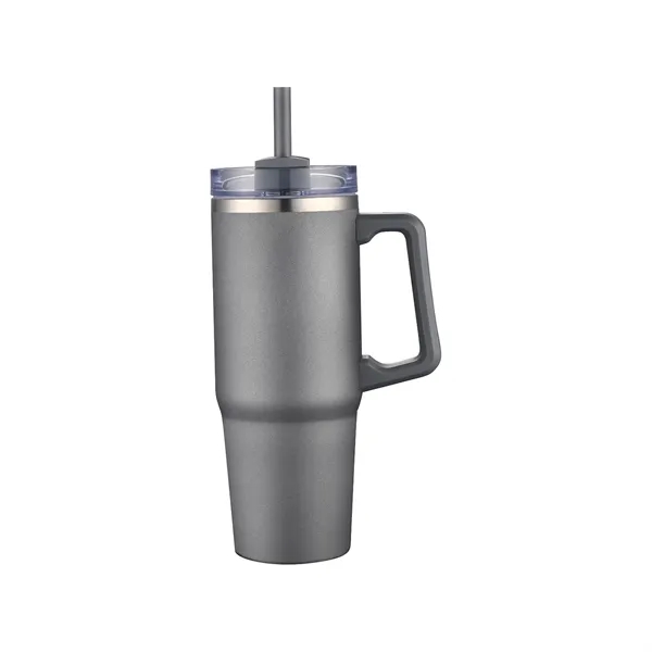 Easy Traveler 30 oz Stainless Steel Tumbler - Easy Traveler 30 oz Stainless Steel Tumbler - Image 10 of 23