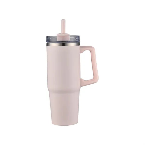 Easy Traveler 30 oz Stainless Steel Tumbler - Easy Traveler 30 oz Stainless Steel Tumbler - Image 15 of 23