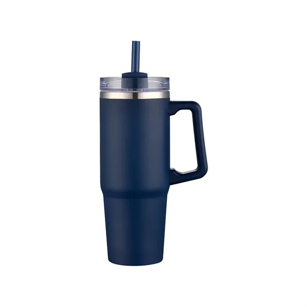 Easy Traveler 30 oz Stainless Steel Tumbler - Easy Traveler 30 oz Stainless Steel Tumbler - Image 18 of 23