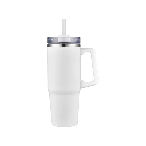 Easy Traveler 30 oz Stainless Steel Tumbler - Easy Traveler 30 oz Stainless Steel Tumbler - Image 23 of 23
