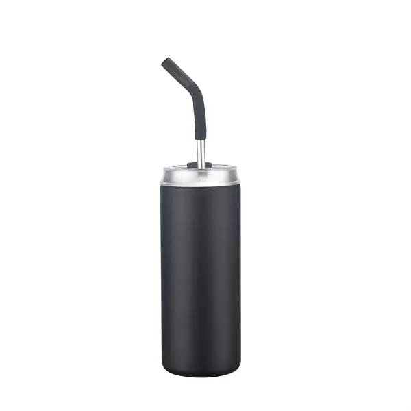 Siplicity 20 oz Stainless Steel Water Bottle - Siplicity 20 oz Stainless Steel Water Bottle - Image 7 of 20