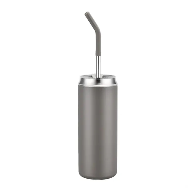 Siplicity 20 oz Stainless Steel Water Bottle - Siplicity 20 oz Stainless Steel Water Bottle - Image 9 of 20