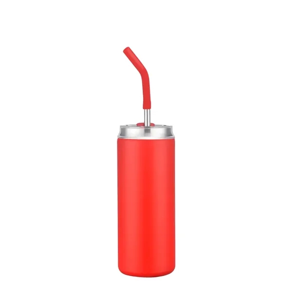 Siplicity 20 oz Stainless Steel Water Bottle - Siplicity 20 oz Stainless Steel Water Bottle - Image 10 of 20