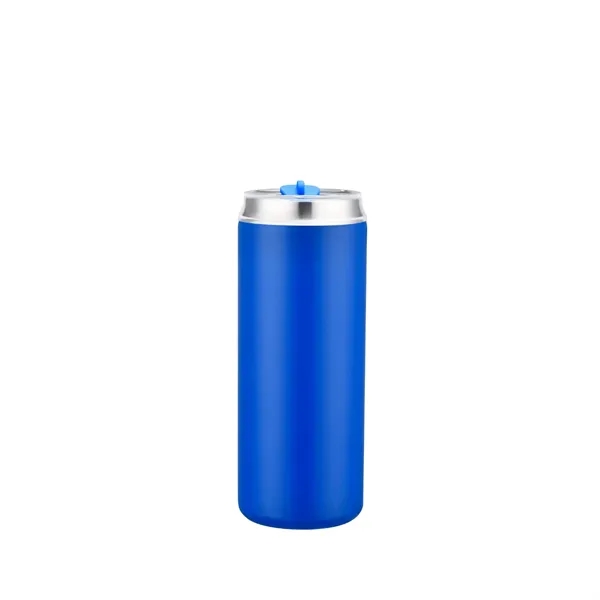 Siplicity 20 oz Stainless Steel Water Bottle - Siplicity 20 oz Stainless Steel Water Bottle - Image 15 of 20