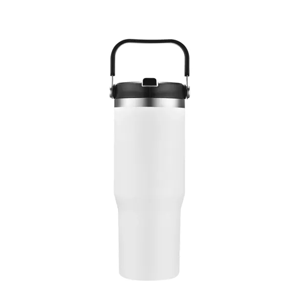 Sip Supreme 30 oz Stainless Steel Bottle - Sip Supreme 30 oz Stainless Steel Bottle - Image 11 of 13