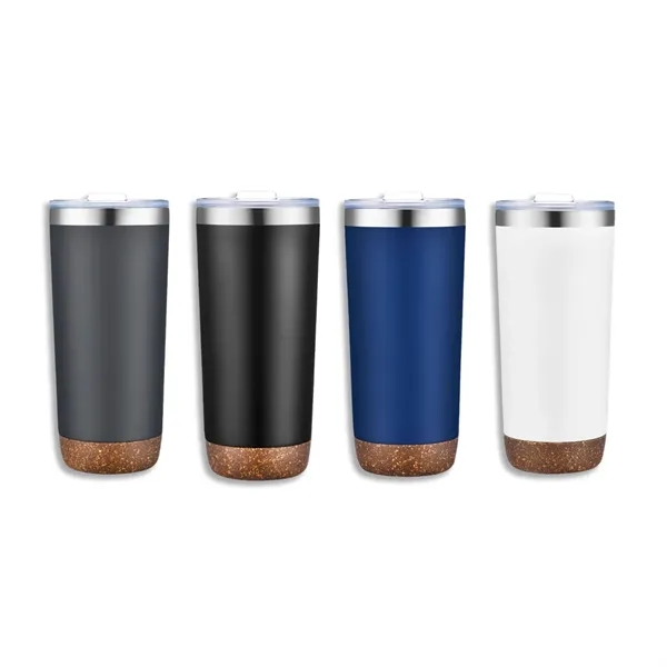 Original Cork Mate 22 oz Stainless Steel Tumbler - Original Cork Mate 22 oz Stainless Steel Tumbler - Image 10 of 12