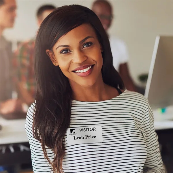 2-Part Expiring Badge Adhesive BACK PART with EXPIRED Design - 2-Part Expiring Badge Adhesive BACK PART with EXPIRED Design - Image 7 of 7