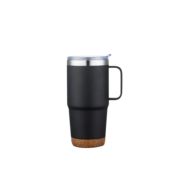Cork Mate  24 oz Stainless Steel Tumbler - Cork Mate  24 oz Stainless Steel Tumbler - Image 6 of 10