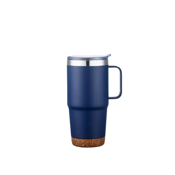 Cork Mate  24 oz Stainless Steel Tumbler - Cork Mate  24 oz Stainless Steel Tumbler - Image 7 of 10
