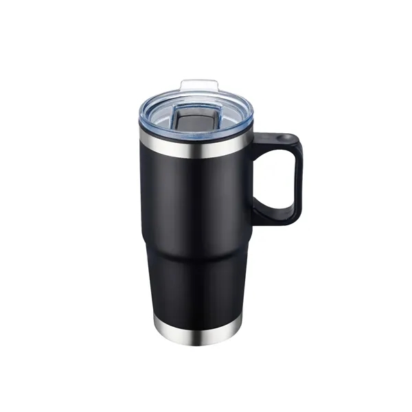 The OG 24 oz Stainless Steel Travel Mug - The OG 24 oz Stainless Steel Travel Mug - Image 7 of 18