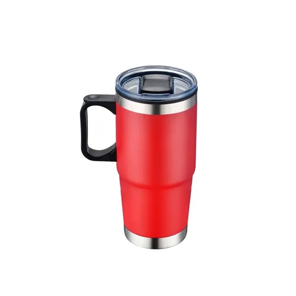The OG 24 oz Stainless Steel Travel Mug - The OG 24 oz Stainless Steel Travel Mug - Image 15 of 18