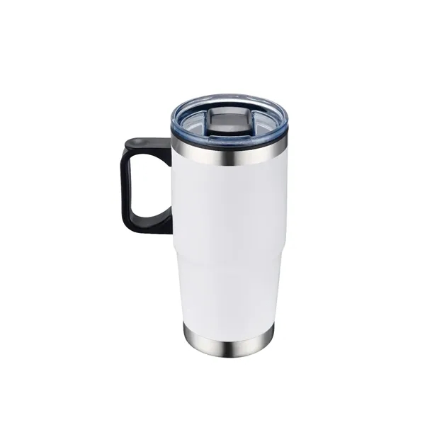 The OG 24 oz Stainless Steel Travel Mug - The OG 24 oz Stainless Steel Travel Mug - Image 17 of 18