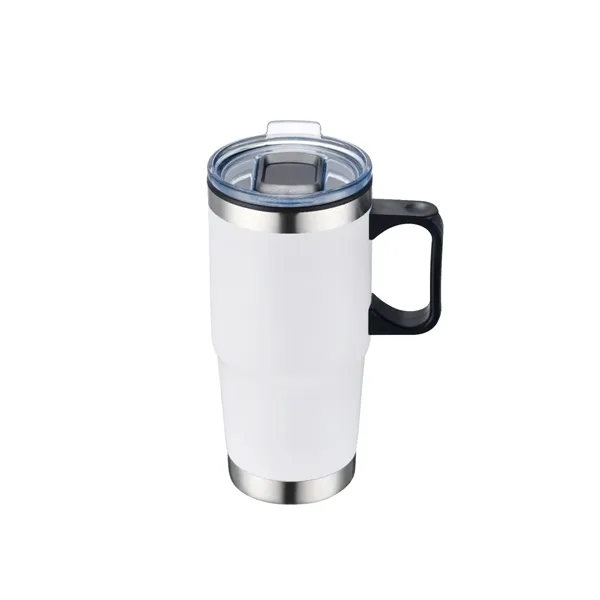 The OG 24 oz Stainless Steel Travel Mug - The OG 24 oz Stainless Steel Travel Mug - Image 18 of 18