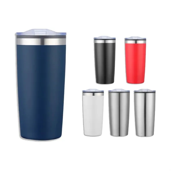Sip N Go 24 oz Stainless Steel Tumbler - Sip N Go 24 oz Stainless Steel Tumbler - Image 7 of 14