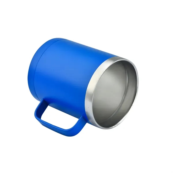 Explorer 2.0 14 oz Stainless Steel Camp Mug - Explorer 2.0 14 oz Stainless Steel Camp Mug - Image 9 of 18