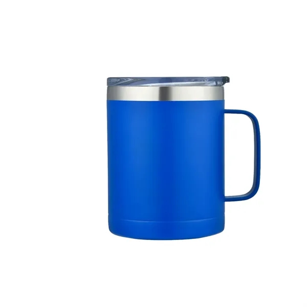Explorer 2.0 14 oz Stainless Steel Camp Mug - Explorer 2.0 14 oz Stainless Steel Camp Mug - Image 11 of 18