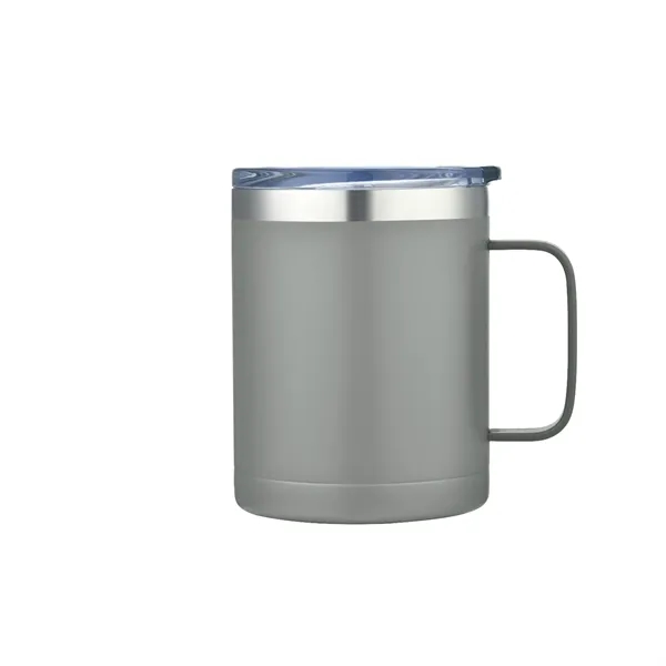 Explorer 2.0 14 oz Stainless Steel Camp Mug - Explorer 2.0 14 oz Stainless Steel Camp Mug - Image 12 of 18