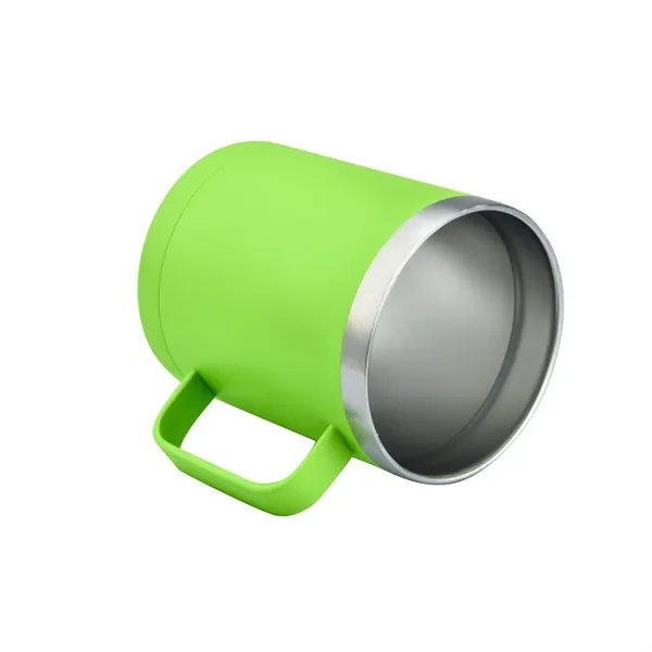 Explorer 2.0 14 oz Stainless Steel Camp Mug - Explorer 2.0 14 oz Stainless Steel Camp Mug - Image 14 of 18