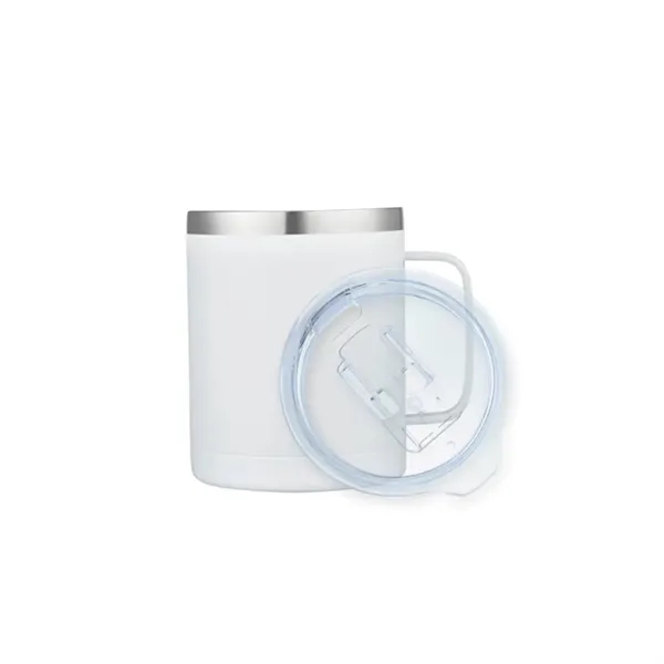 Explorer 2.0 14 oz Stainless Steel Camp Mug - Explorer 2.0 14 oz Stainless Steel Camp Mug - Image 18 of 18