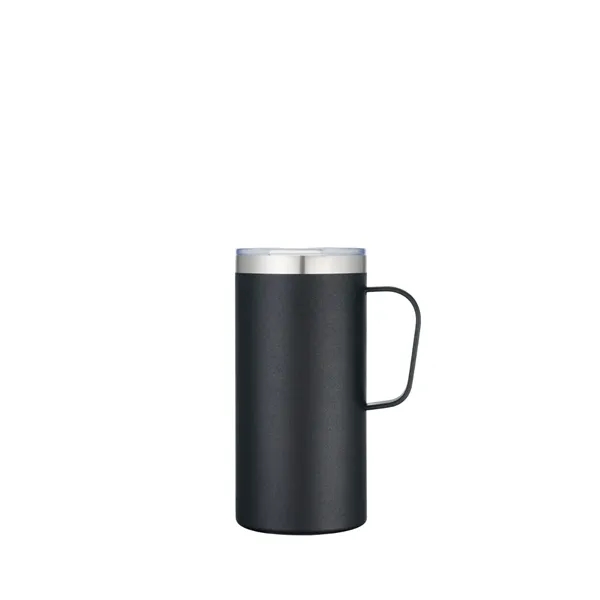 Chillmate 24 oz Stainless Steel Travel Mug - Chillmate 24 oz Stainless Steel Travel Mug - Image 7 of 18