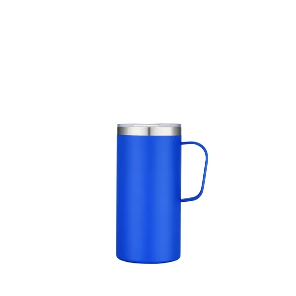 Chillmate 24 oz Stainless Steel Travel Mug - Chillmate 24 oz Stainless Steel Travel Mug - Image 9 of 18