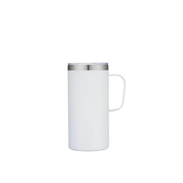 Chillmate 24 oz Stainless Steel Travel Mug - Chillmate 24 oz Stainless Steel Travel Mug - Image 16 of 18