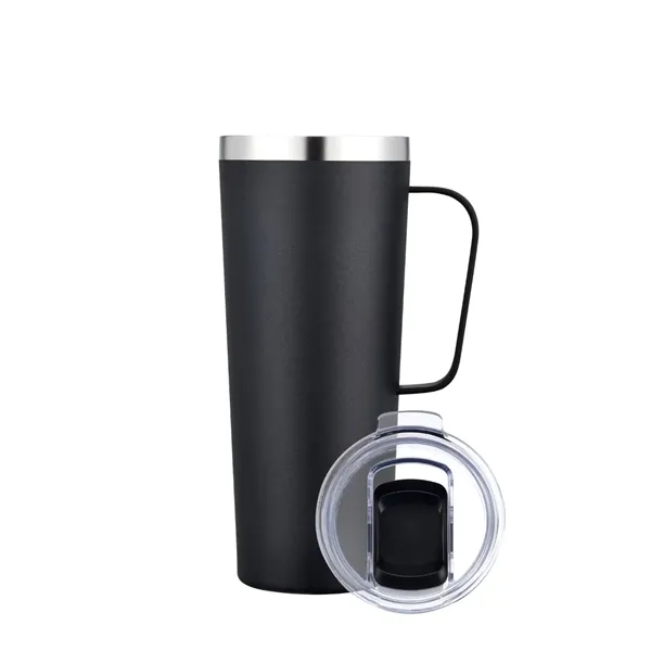 Insuluxe 2.0 28 oz Stainless Steel Travel Mug - Insuluxe 2.0 28 oz Stainless Steel Travel Mug - Image 8 of 15