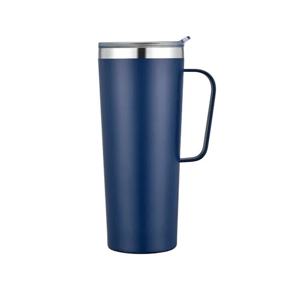 Insuluxe 2.0 28 oz Stainless Steel Travel Mug - Insuluxe 2.0 28 oz Stainless Steel Travel Mug - Image 9 of 15